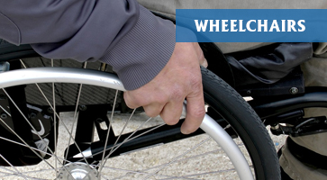 Wheelchairs
