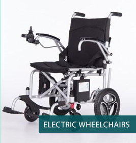 Electric Wheelchairs