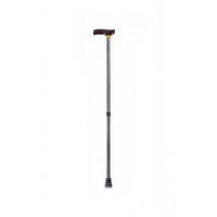 Aluminium Walking Stick (Non-Folding) – Pattern