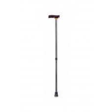 Aluminium Walking Stick (Non-Folding) – Pattern