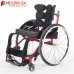 Endura Action Rigid Wheelchair 16"-40cm