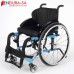 Endura Agility Wheelchair 15"-38cm