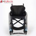 Endura Agility Wheelchair 16"-40cm