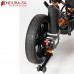 Endura AluLithium 18"-46cm Electric Wheelchair
