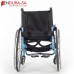 Endura Blitz Wheelchair 15"-38cm