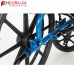 Endura CP Recliner Wheelchair 18"-46cm