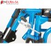 Endura CP Recliner Wheelchair 18"-46cm