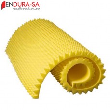 Endura Convoluted Foam Mattress Topper Single