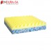 Endura Convoluted Foam Wheelchair Cushion 16"-41cm