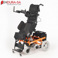 Endura Eco Stand UP 18"-46cm Electric Wheelchair