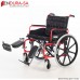 Endura Mega Wheelchair 22"-56cm