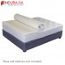 Endura Gel Infused Memory Foam Mattress Topper Queen