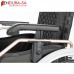 Endura Premium Lite Wheelchair 16"-41cm