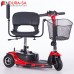 EnduraSplit 3 Wheel Mobility Scooter