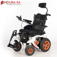 Endura Commando 17" -43cm Electric Wheelchair