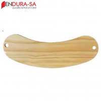 Endura Kidney Shape Wheelchair Transfer Board