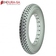 Endura Solid Rear Wheelchair Tyre - 12.5" x 2.25"