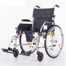 HD Alu Wheelchair 20"-51cm
