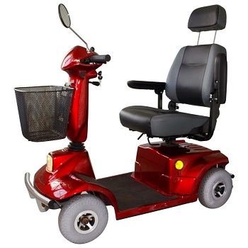 HS-580 flip up arm rest