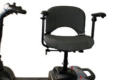 HS-295 Swivel seat